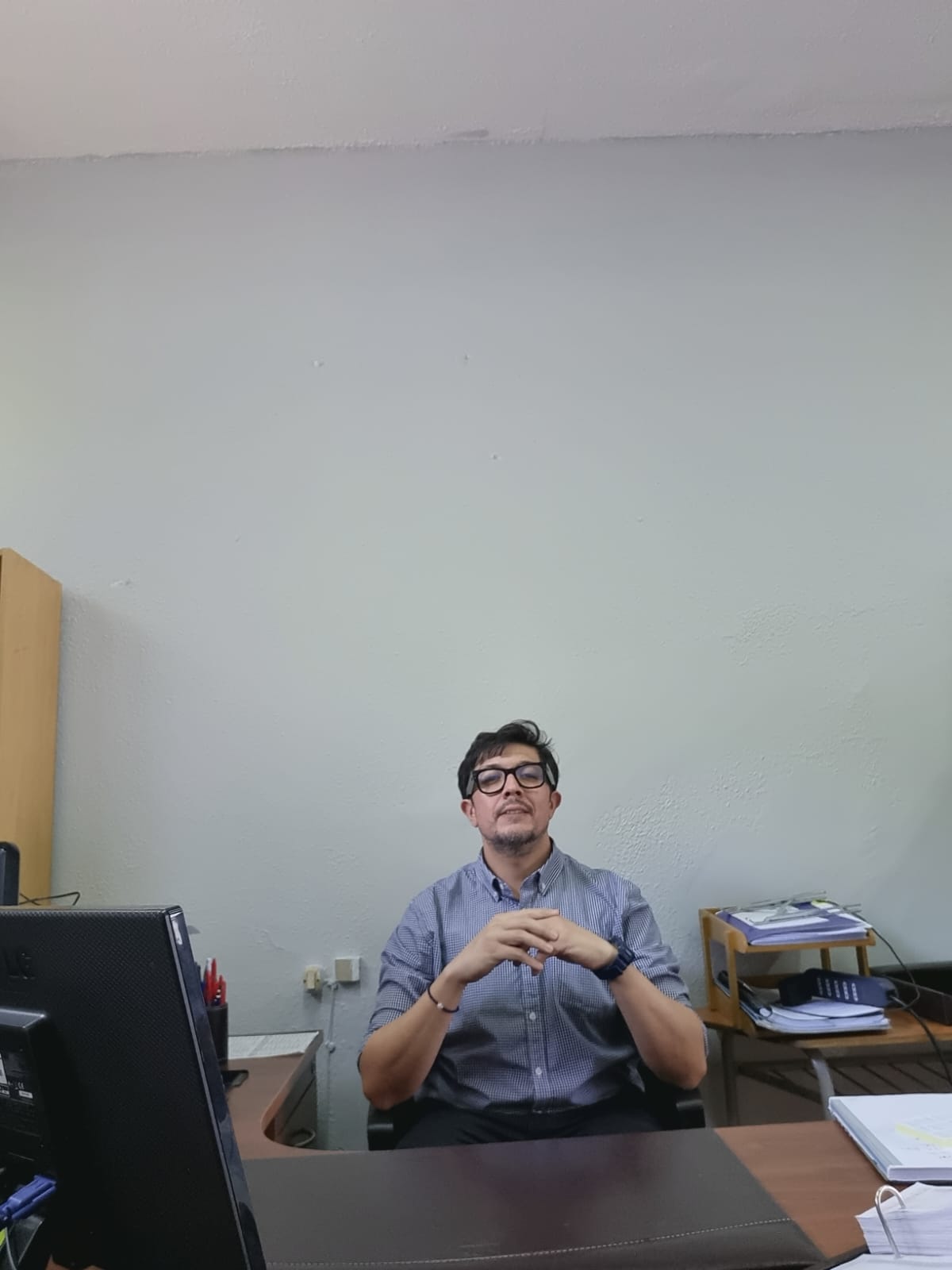 Encargado de Convivencia Escolar